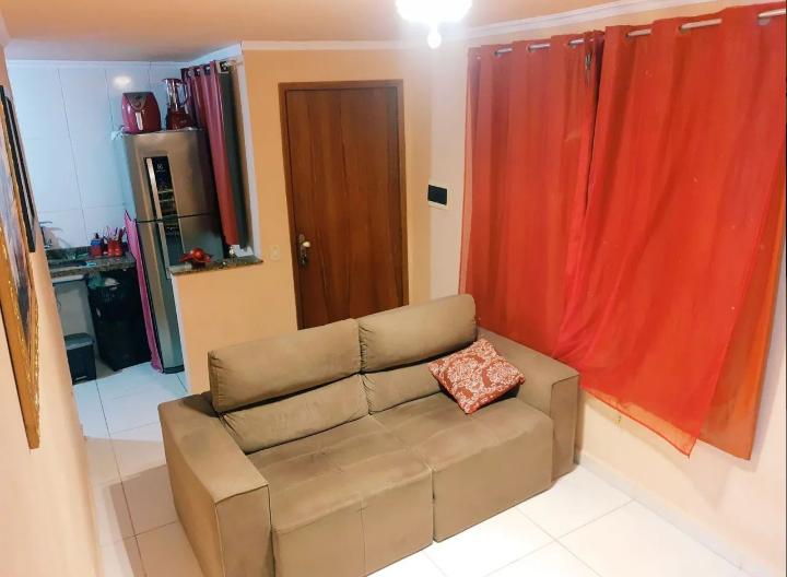 Apartamento à venda com 1 quarto, 38m² - Foto 8