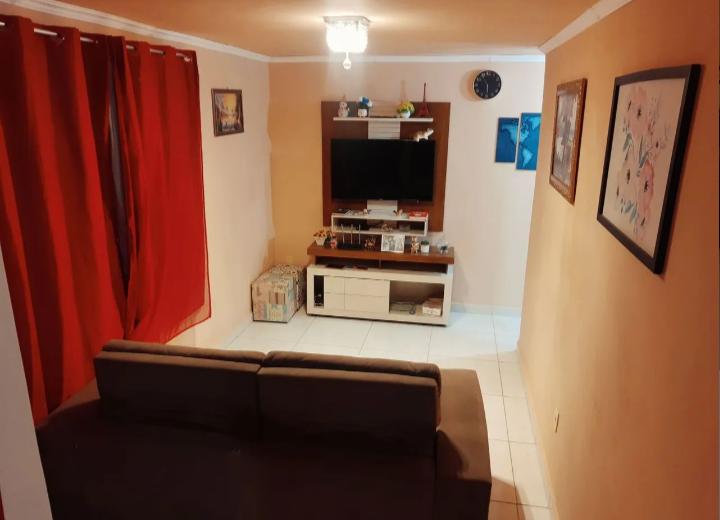 Apartamento à venda com 1 quarto, 38m² - Foto 12