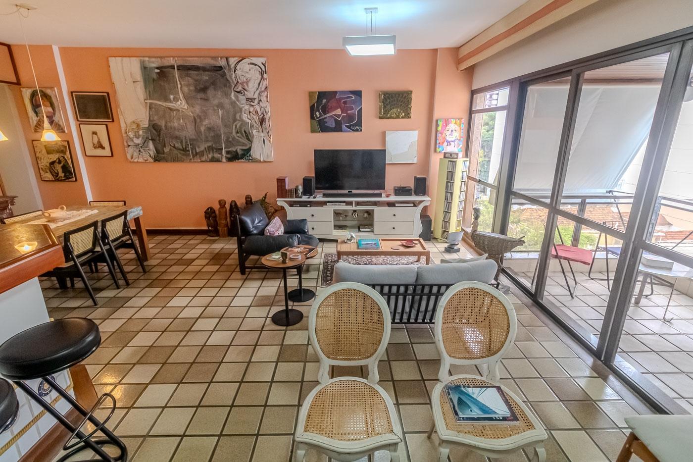 Apartamento à venda com 3 quartos, 137m² - Foto 12