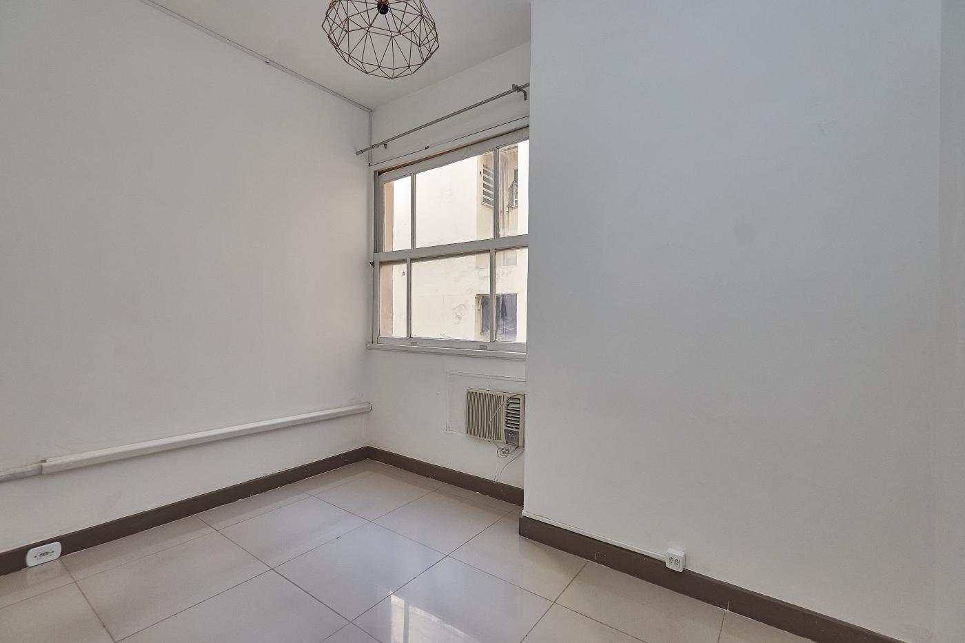 Conjunto Comercial-Sala à venda com 1 quarto, 35m² - Foto 1